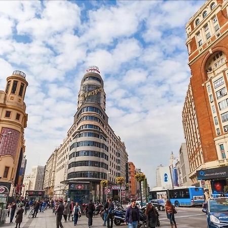 Punta Me Beautiful Apartment In The Best Location Madrid Downtown Exteriér fotografie