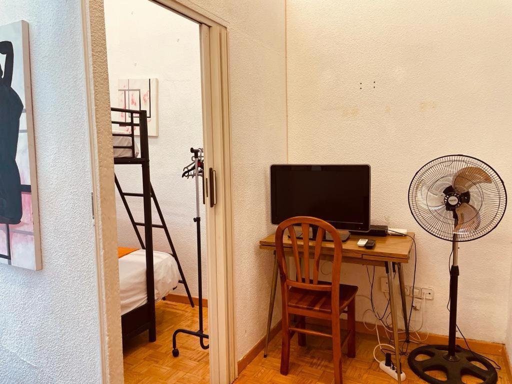 Punta Me Beautiful Apartment In The Best Location Madrid Downtown Exteriér fotografie