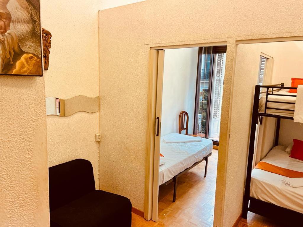 Punta Me Beautiful Apartment In The Best Location Madrid Downtown Exteriér fotografie