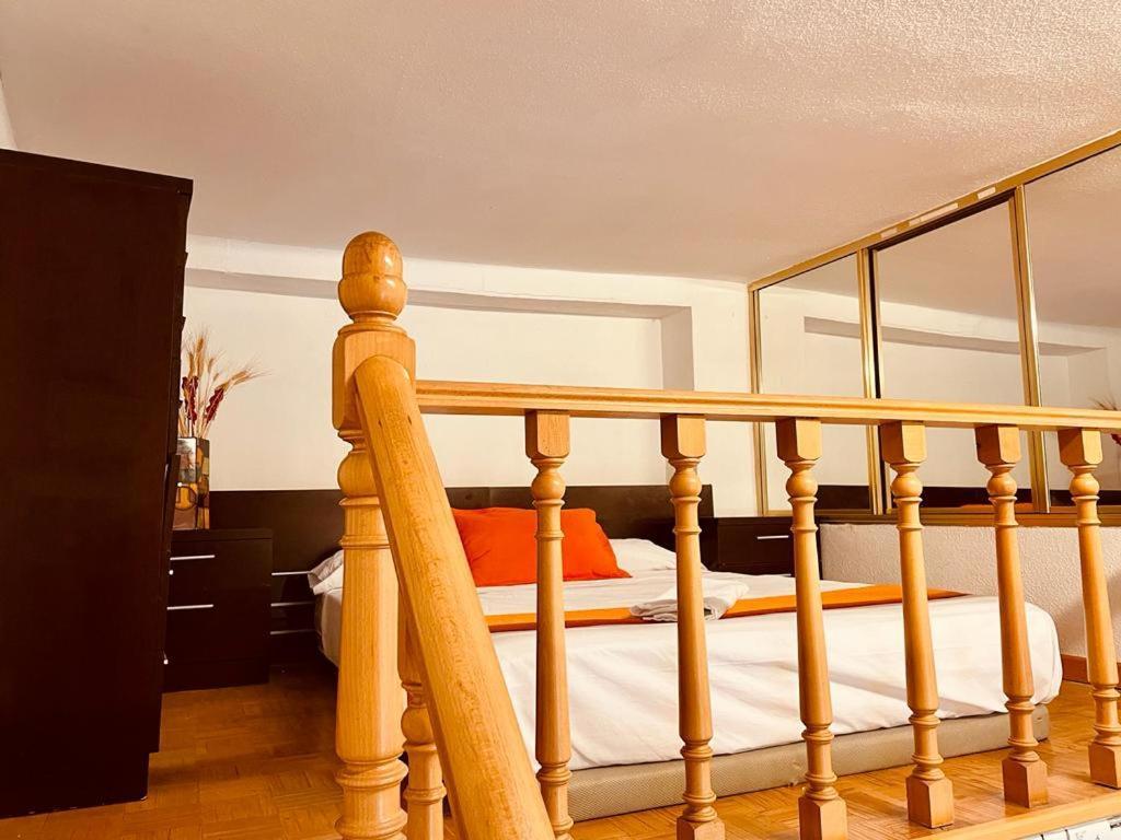 Punta Me Beautiful Apartment In The Best Location Madrid Downtown Exteriér fotografie