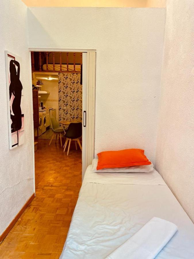 Punta Me Beautiful Apartment In The Best Location Madrid Downtown Exteriér fotografie