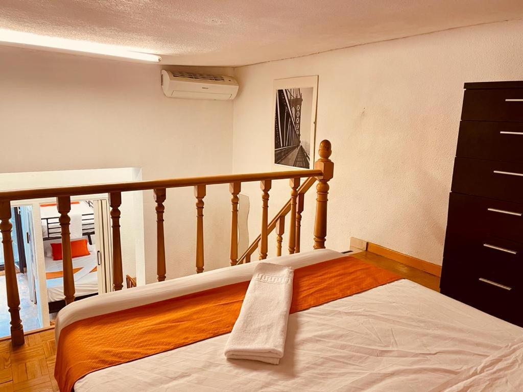 Punta Me Beautiful Apartment In The Best Location Madrid Downtown Exteriér fotografie